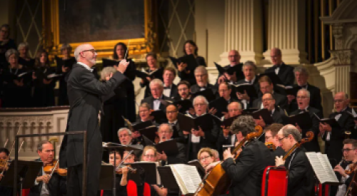 Mechanics Hall - The Worcester Chorus: Handel & Charpentier